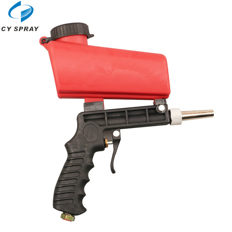 Mini Sandblaster Portable Nozzle Gun - China Sand Blasting Nozzle