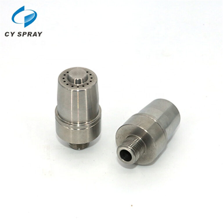 Stainless Steel Blowing Wind jet Air Nozzle Circular Spray Air Drying