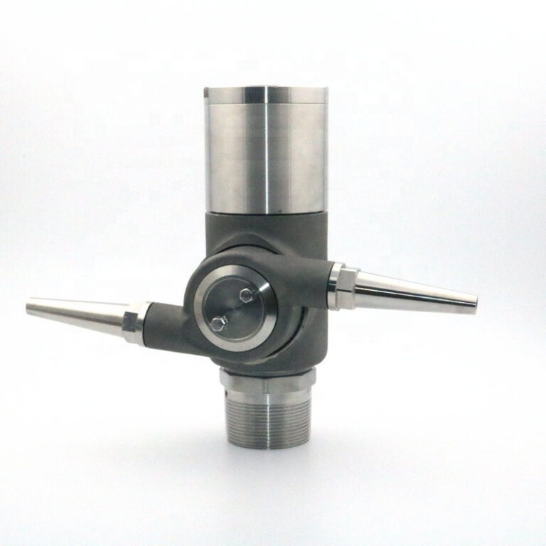 Sanitary rotary drum cleaning nozzle water jet nozzles Tank Washing