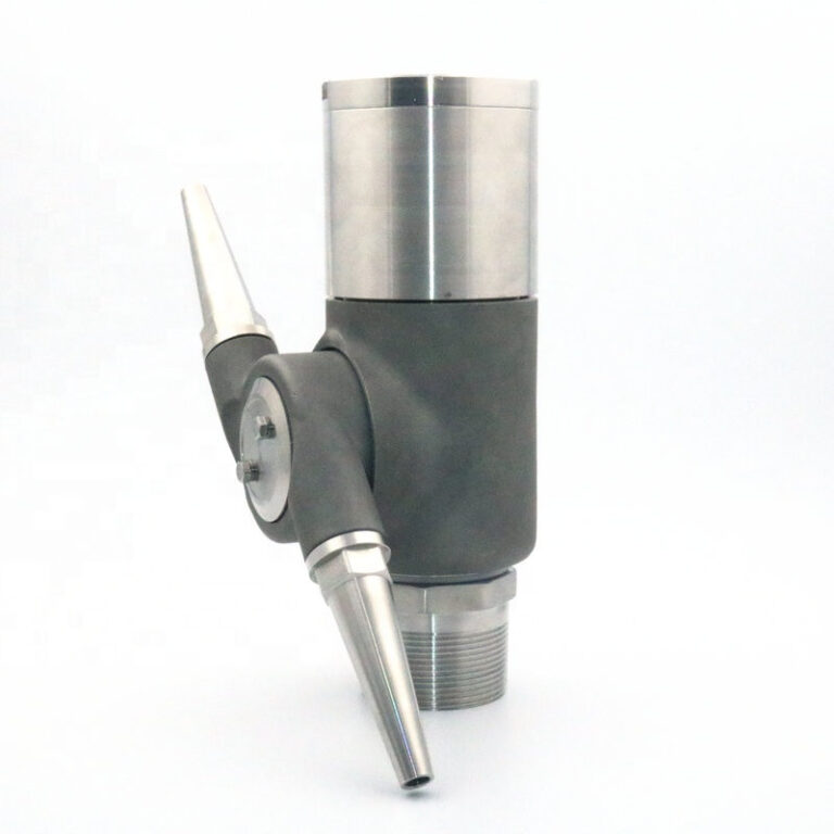 Sanitary rotary drum cleaning nozzle water jet nozzles Tank Washing