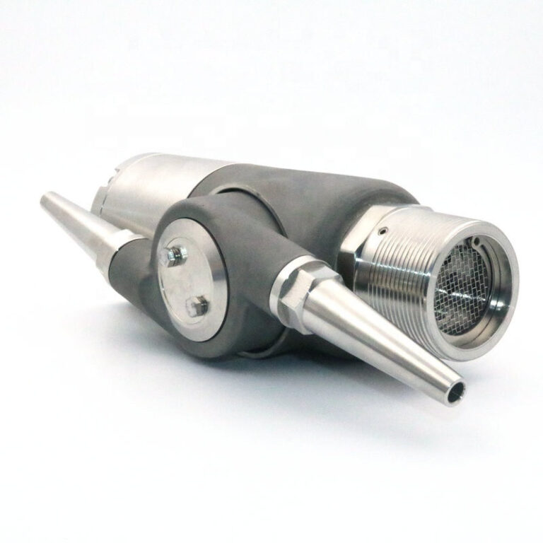 Sanitary rotary drum cleaning nozzle water jet nozzles Tank Washing