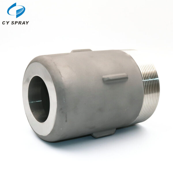 Large Flow Rate Full Cone Spray Nozzle Water Injection Spray Nozzle ...