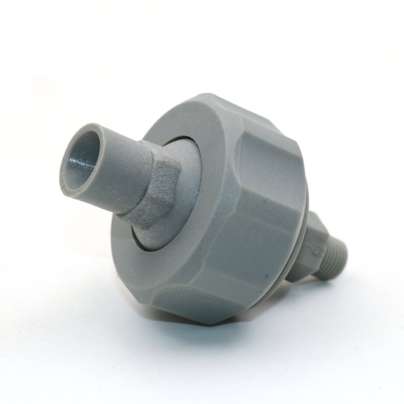 Adjustable Poly Cone Spray Nozzle